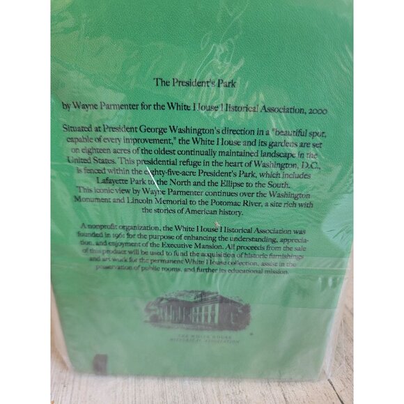 White‎ House scenic view journal Washington DC set notebook - Picture 7 of 7